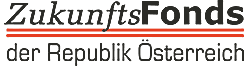 Logo Zukunftsfond der Republik Österreich