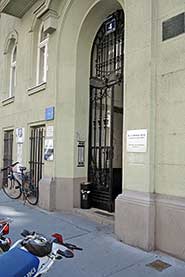 Wohnhaus Wien 3, Gärtnergasse 4