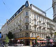 Wohnhaus Wien 7, Lindengasse 41