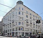 Wohnhaus Wien 8, Alserstrasse 24