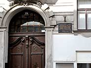 Wohnhaus Wien 9, Kinderspitalgasse 10