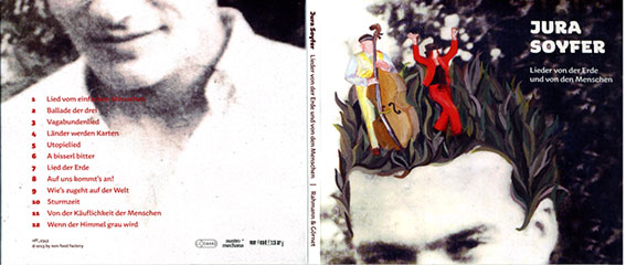 Cover CD Rahmann Görner